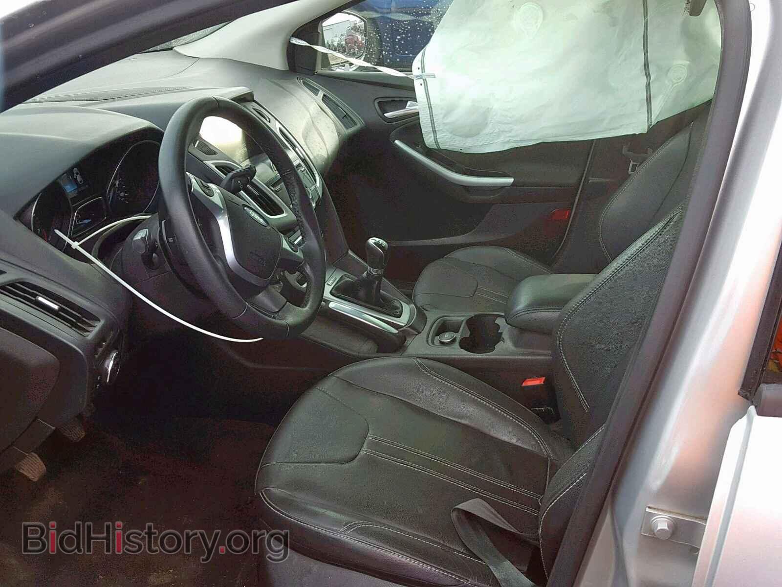 2013 FORD FOCUS - VIN: 1FADP3K2XDL113445 - Фото 5