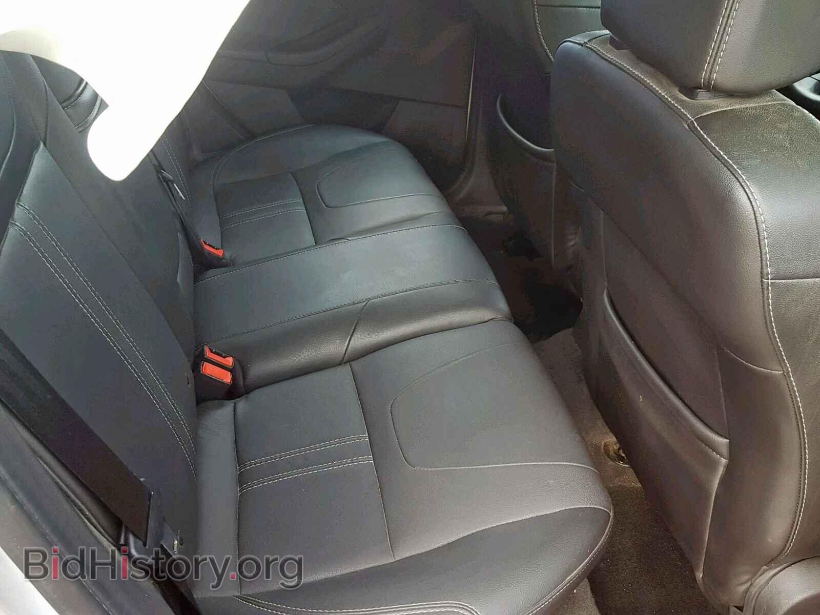 2013 FORD FOCUS - VIN: 1FADP3K2XDL113445 - Фото 6