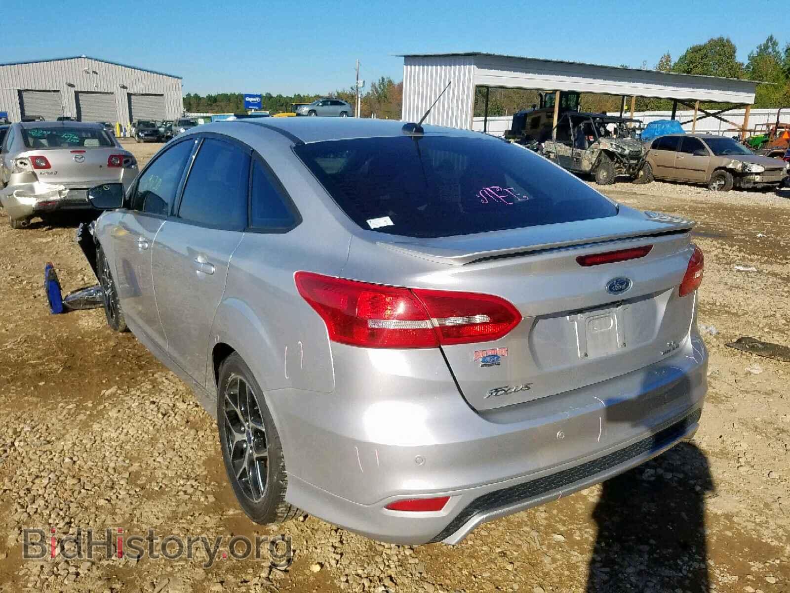 2015 FORD FOCUS SE - VIN: 1FADP3F21FL219666 - Фото 3