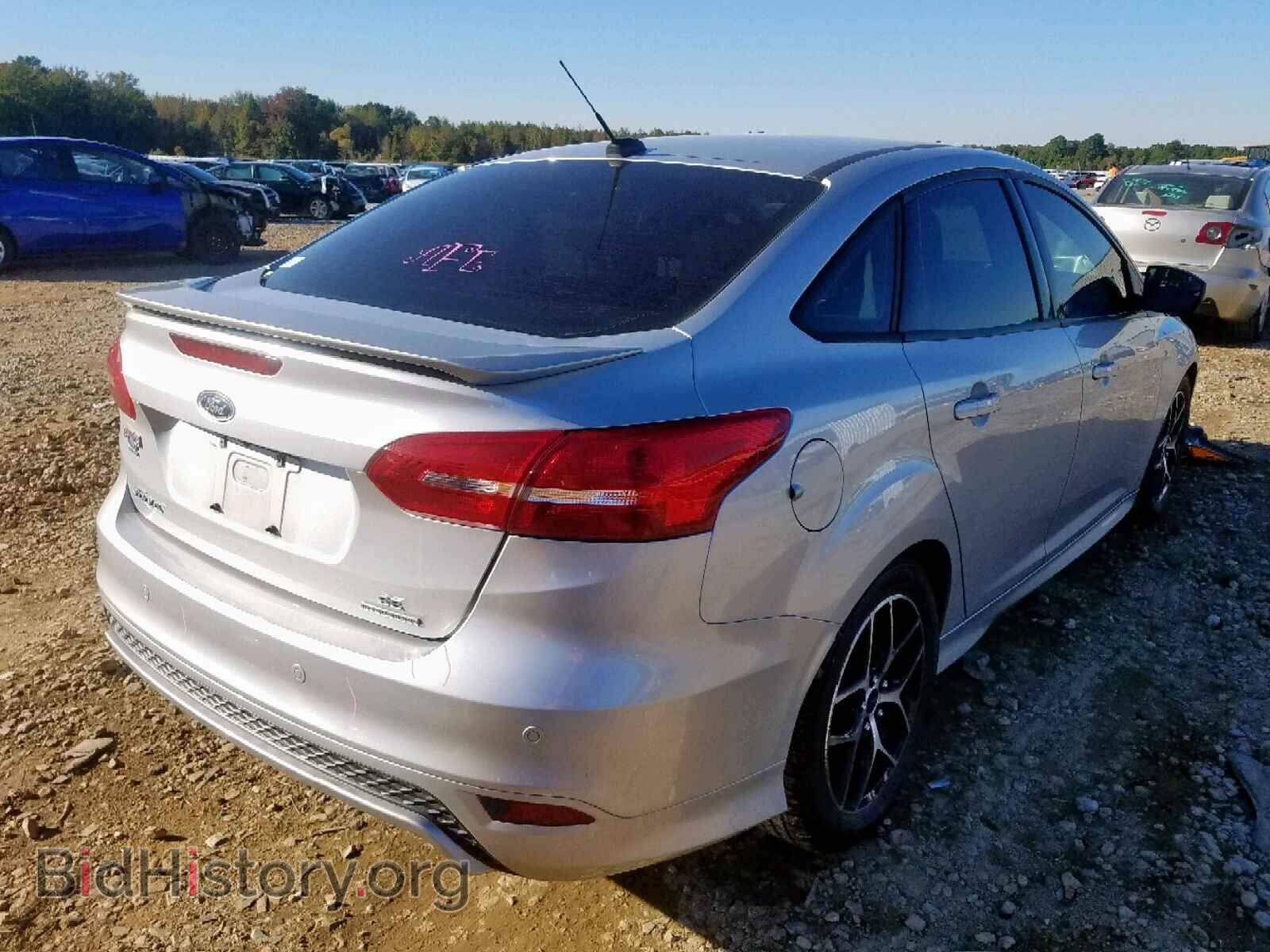 2015 FORD FOCUS SE - VIN: 1FADP3F21FL219666 - Фото 4