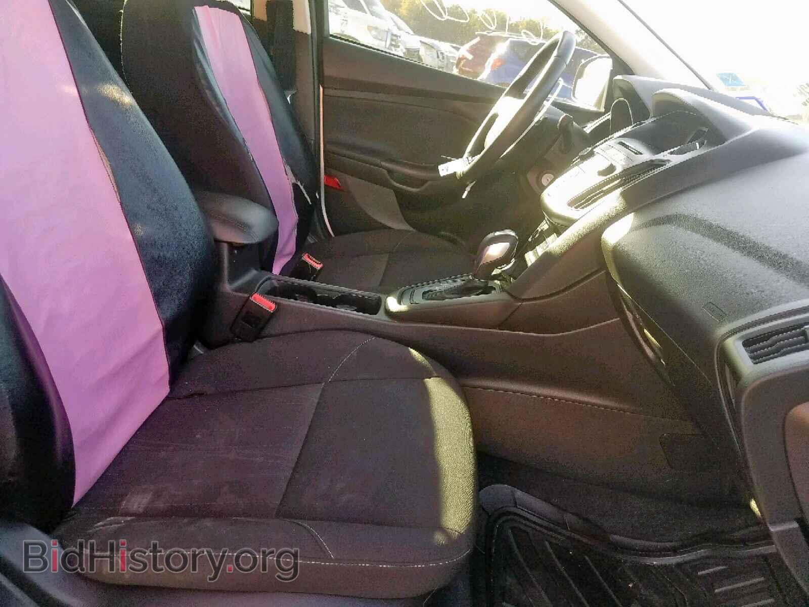 2015 FORD FOCUS SE - VIN: 1FADP3F21FL219666 - Фото 5