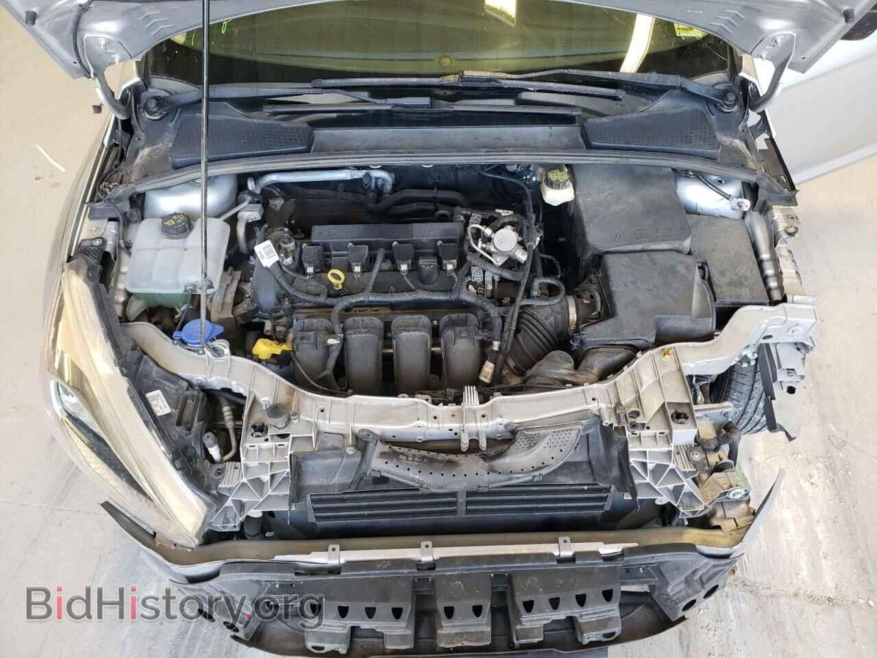 2017 FORD FOCUS - VIN: 1FADP3E2XHL221257 - Фото 11