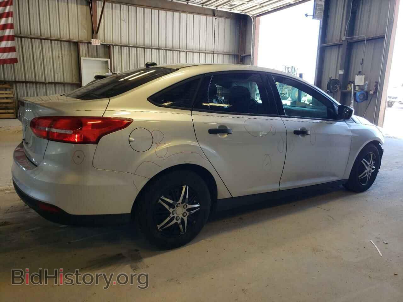 2017 FORD FOCUS - VIN: 1FADP3E2XHL221257 - Фото 3