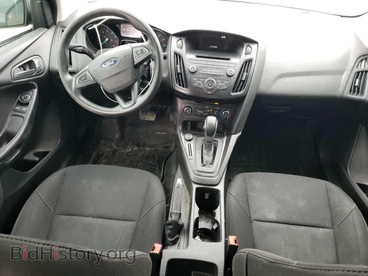 2017 FORD FOCUS - VIN: 1FADP3E2XHL221257 - Фото 8