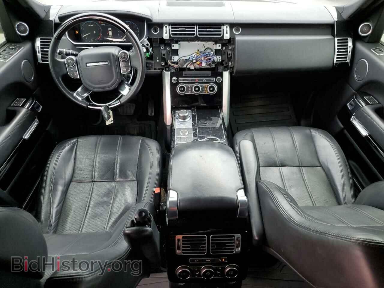 2013 LAND ROVER RANGEROVER - VIN: SALGS2DF8DA106420 - Фото 8