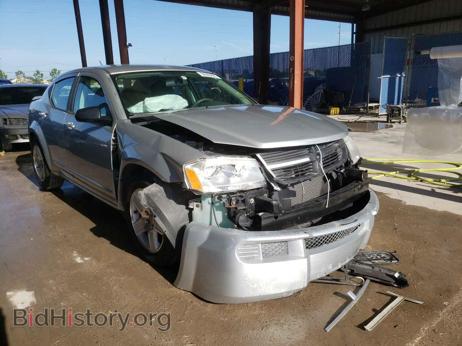 Photo 1B3LC46K68N572162 - DODGE AVENGER 2008