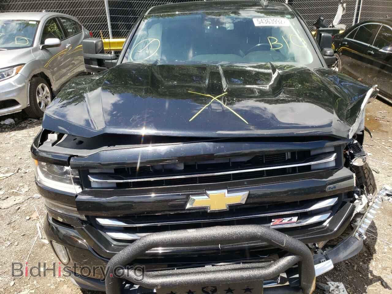 2016 CHEVROLET SILVERADO - VIN: 3GCUKSEC6GG219514 - Фото 7
