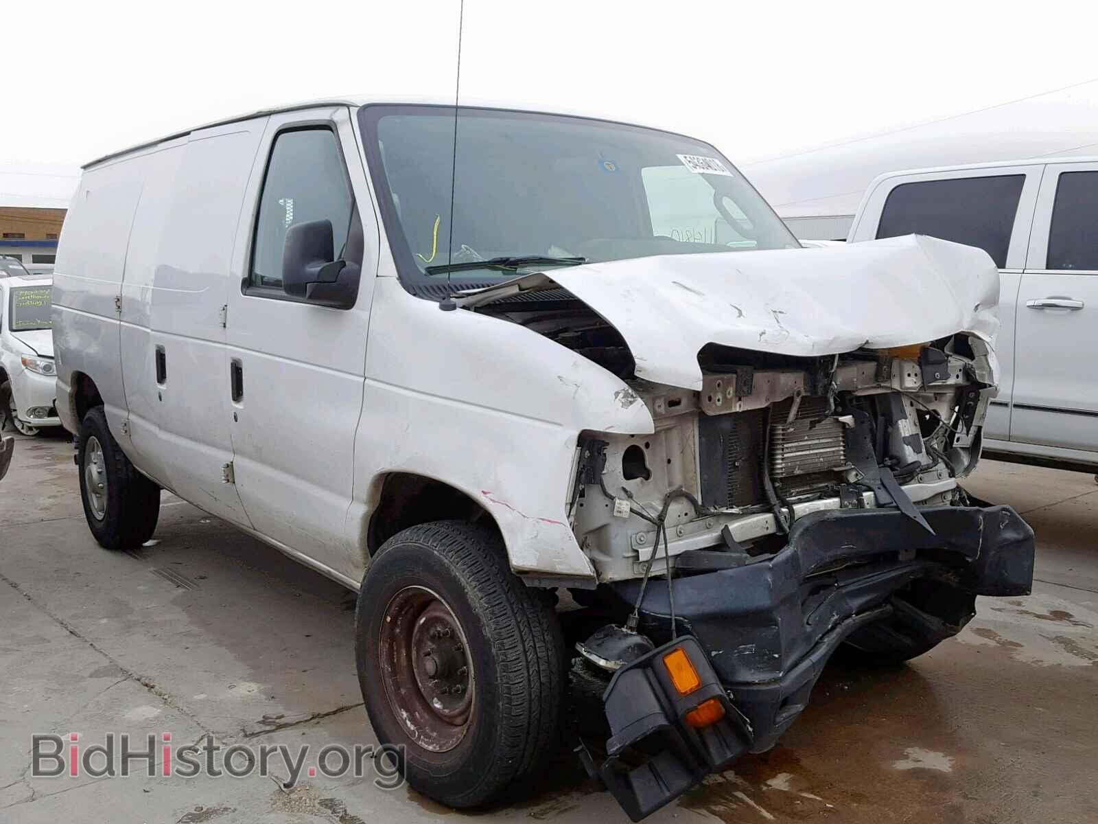 Photo 1FTNE2EW9EDA81452 - FORD ECONOLINE 2014