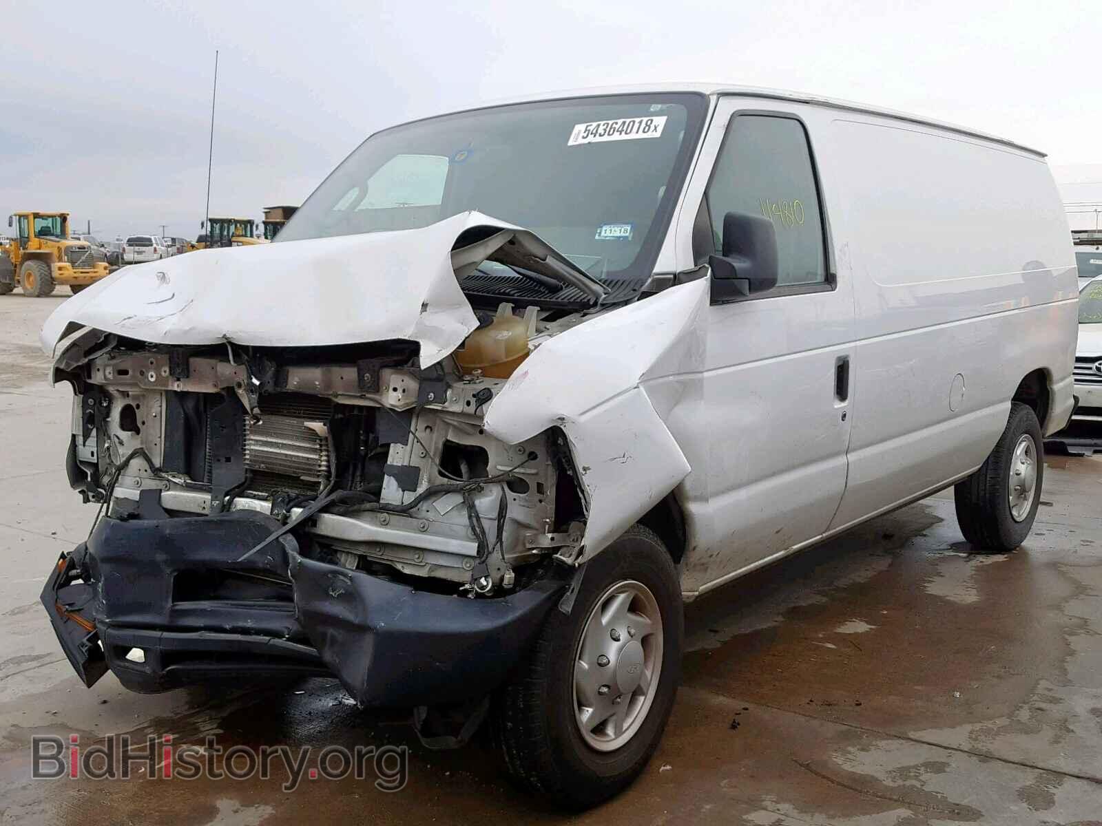 2014 FORD ECONOLINE - VIN: 1FTNE2EW9EDA81452 - Фото 2