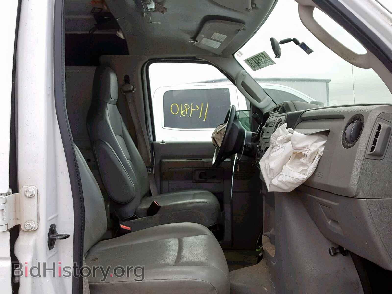 2014 FORD ECONOLINE - VIN: 1FTNE2EW9EDA81452 - Фото 5