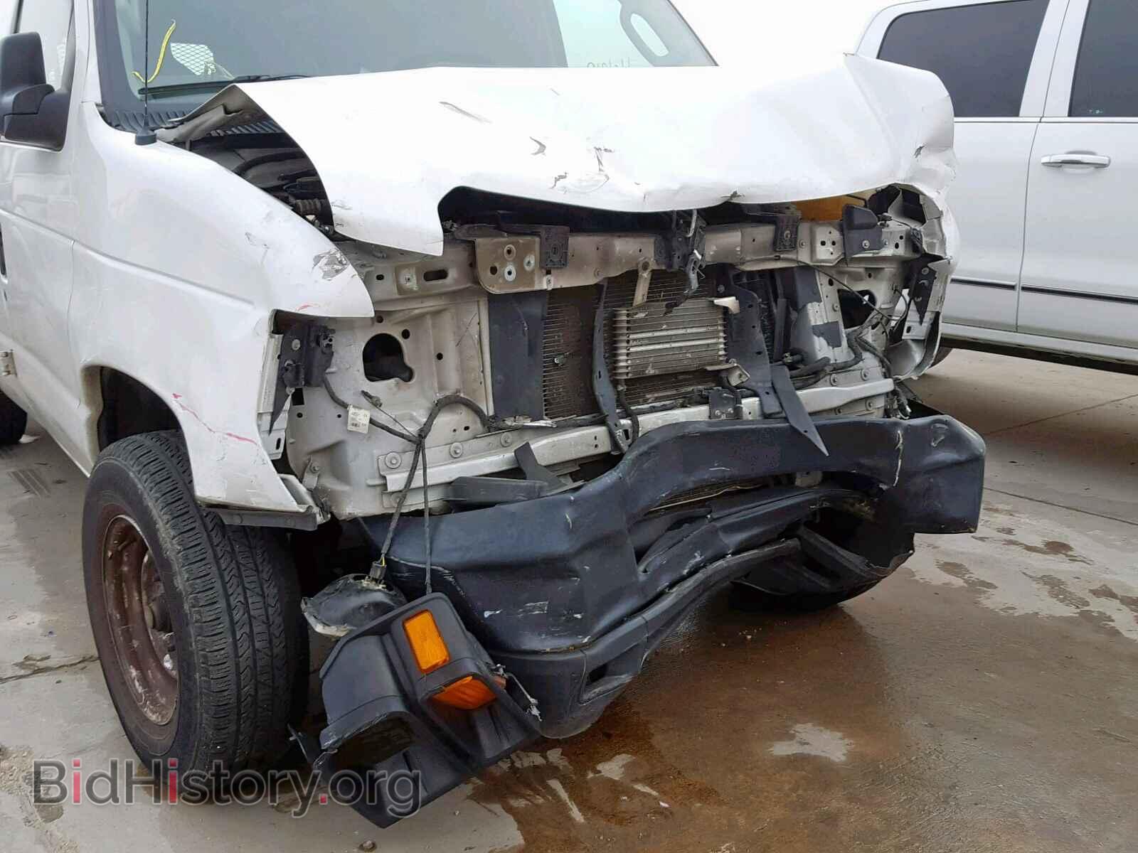 2014 FORD ECONOLINE - VIN: 1FTNE2EW9EDA81452 - Фото 9
