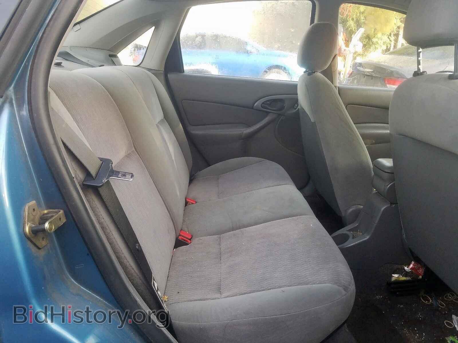 2000 FORD FOCUS SE - VIN: 1FAFP34P5YW298770 - Фото 6