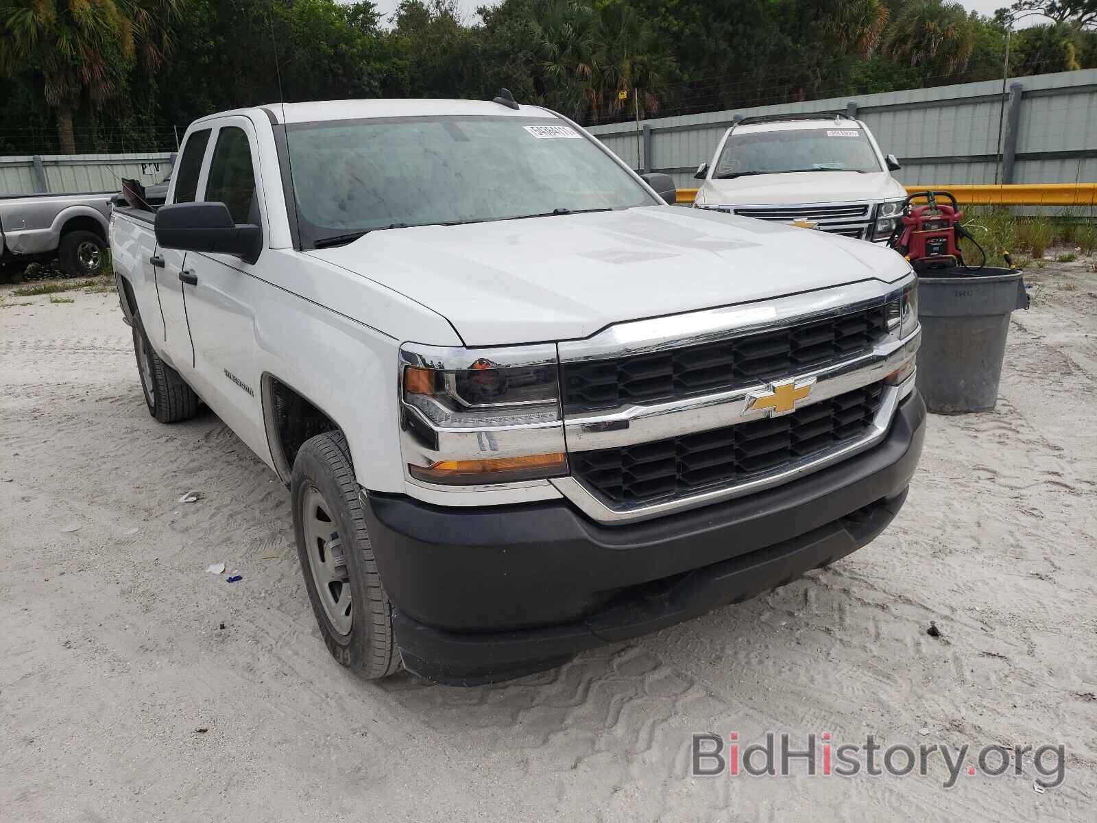 Фотография 2GCVKNEC0K1223730 - CHEVROLET SILVERADO 2019