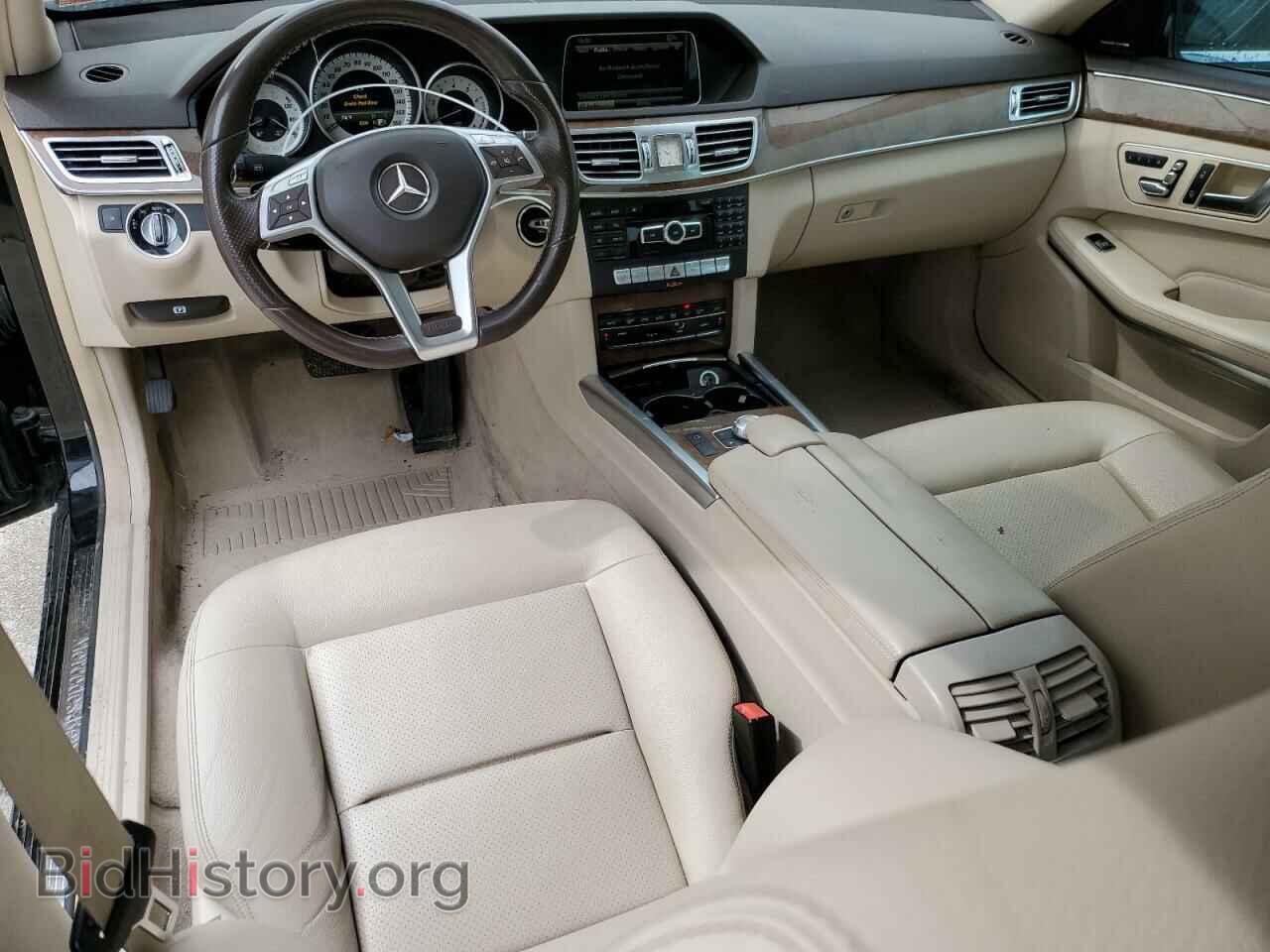2014 MERCEDES-BENZ E-CLASS - VIN: WDDHF8JB6EA956607 - Фото 8