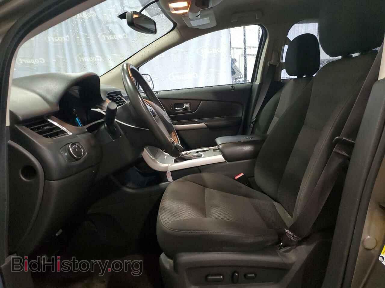 2014 FORD EDGE - VIN: 2FMDK3JCXEBA10753 - Photo 7