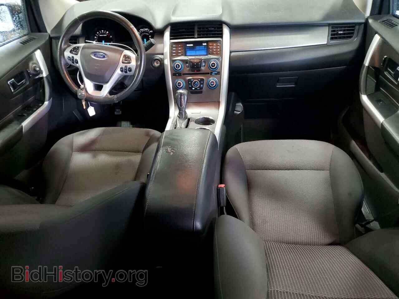 2014 FORD EDGE - VIN: 2FMDK3JCXEBA10753 - Photo 8