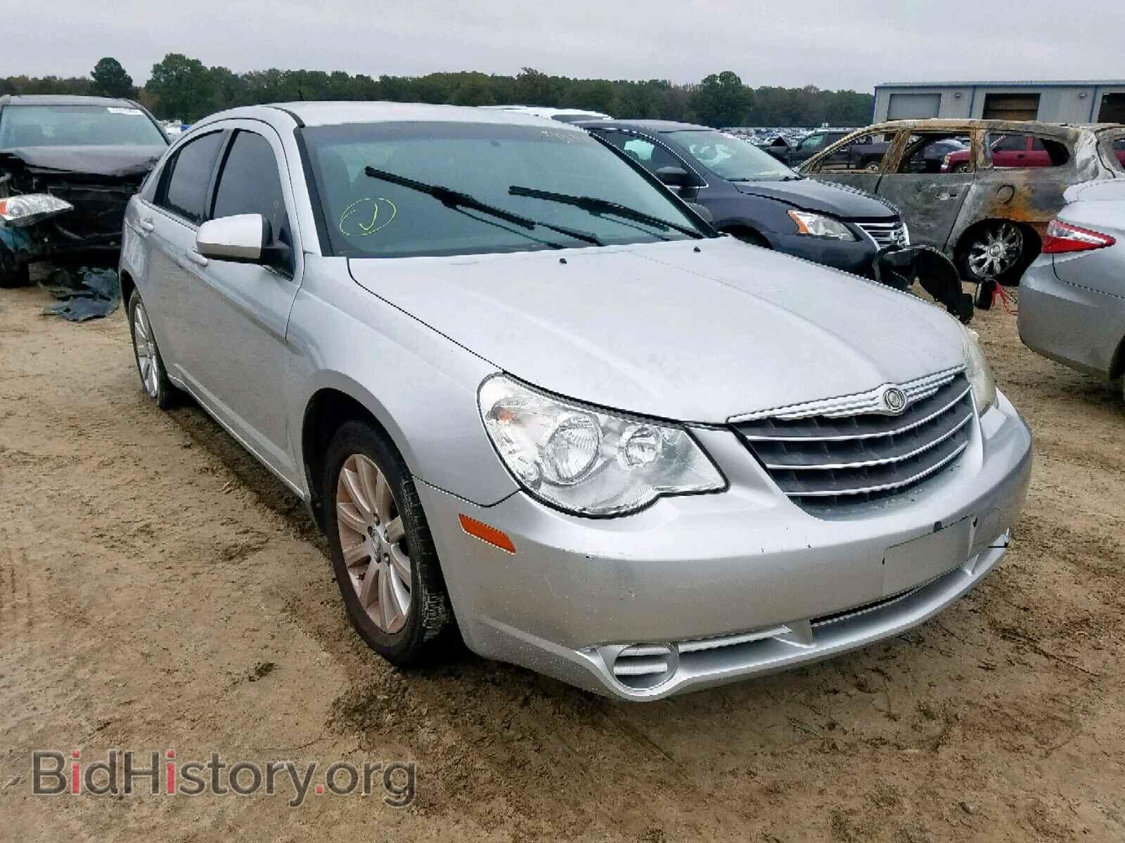 Фотография 1C3CC5FB6AN213876 - CHRYSLER SEBRING 2010