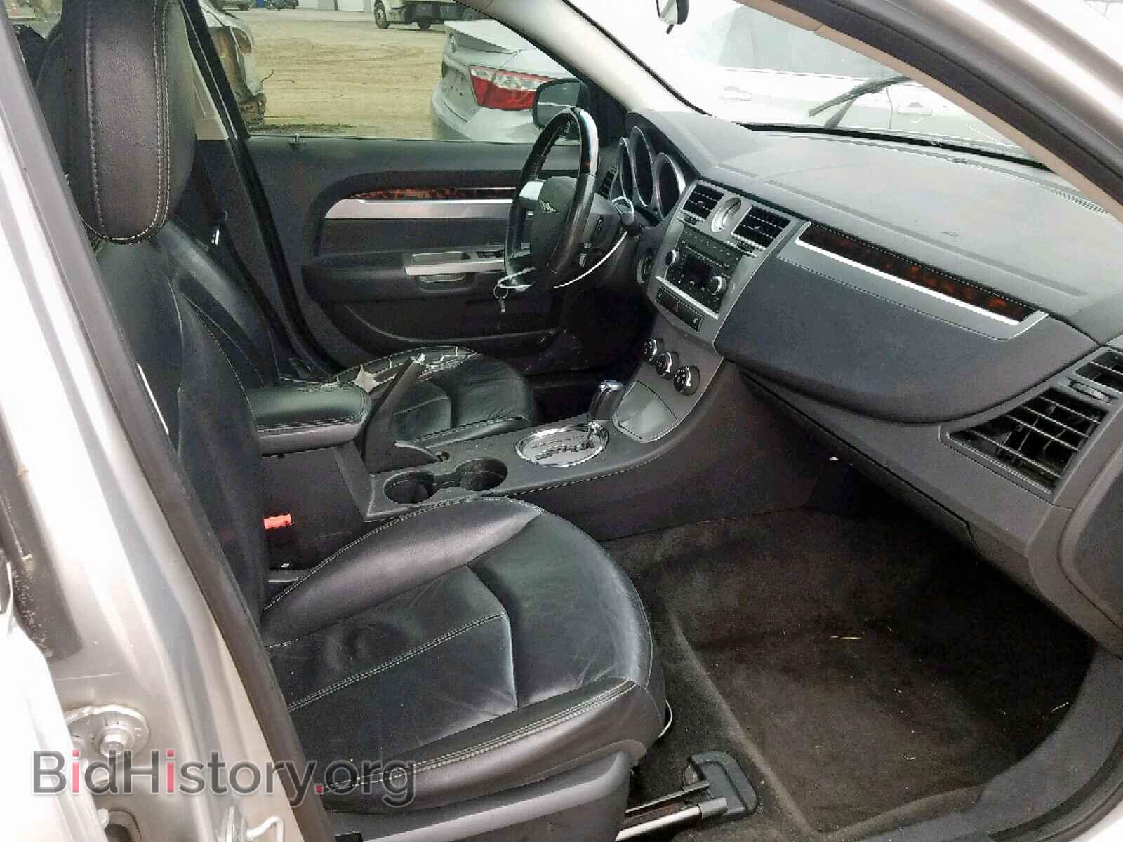 2010 CHRYSLER SEBRING - VIN: 1C3CC5FB6AN213876 - Фото 5
