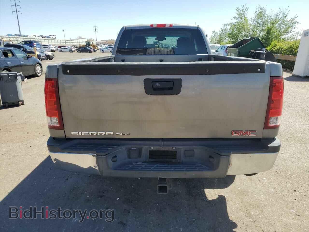 2007 GMC SIERRA - VIN: 1GTHK29K57E523802 - Фото 6