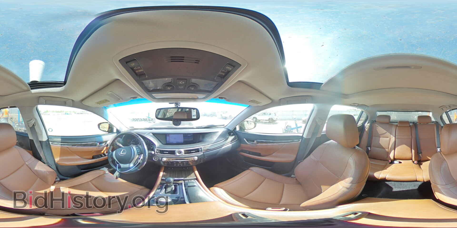2013 LEXUS GS350 - VIN: JTHCE1BL5D5008193 - Фото 14