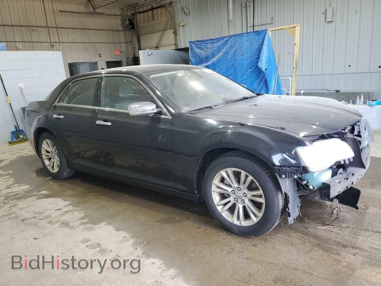 2015 CHRYSLER 300 - VIN: 2C3CCAEG8FH903716 - Фото 4