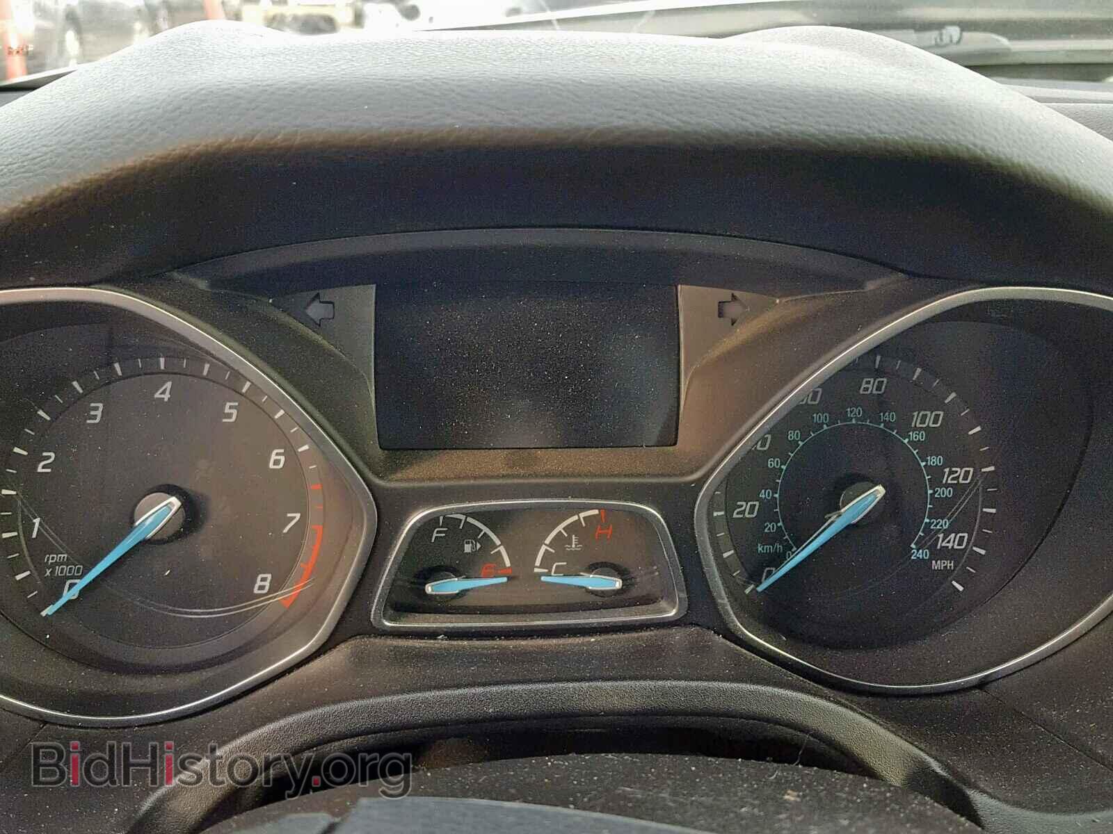 2013 FORD FOCUS - VIN: 1FADP3F23DL354435 - Photo 8