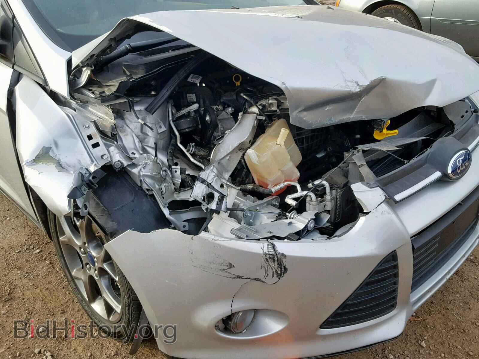 2013 FORD FOCUS - VIN: 1FADP3F23DL354435 - Photo 9