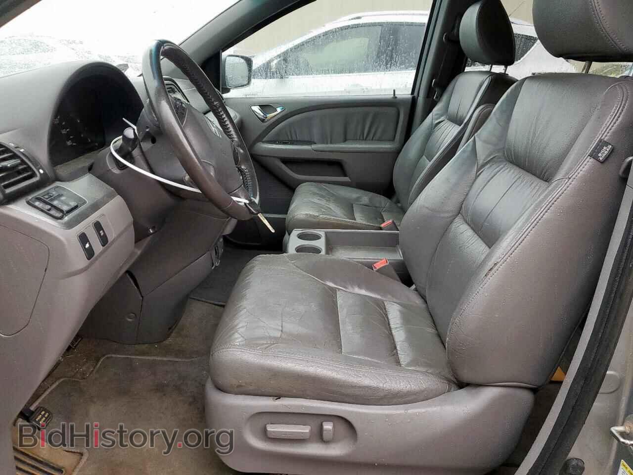 2009 HONDA All Models - VIN: 5FNRL38619B018434 - Фото 7