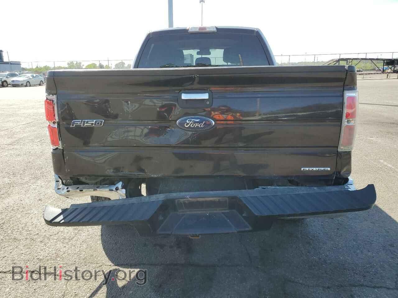 2013 FORD F-150 - VIN: 1FTFW1EF9DFD39306 - Фото 6