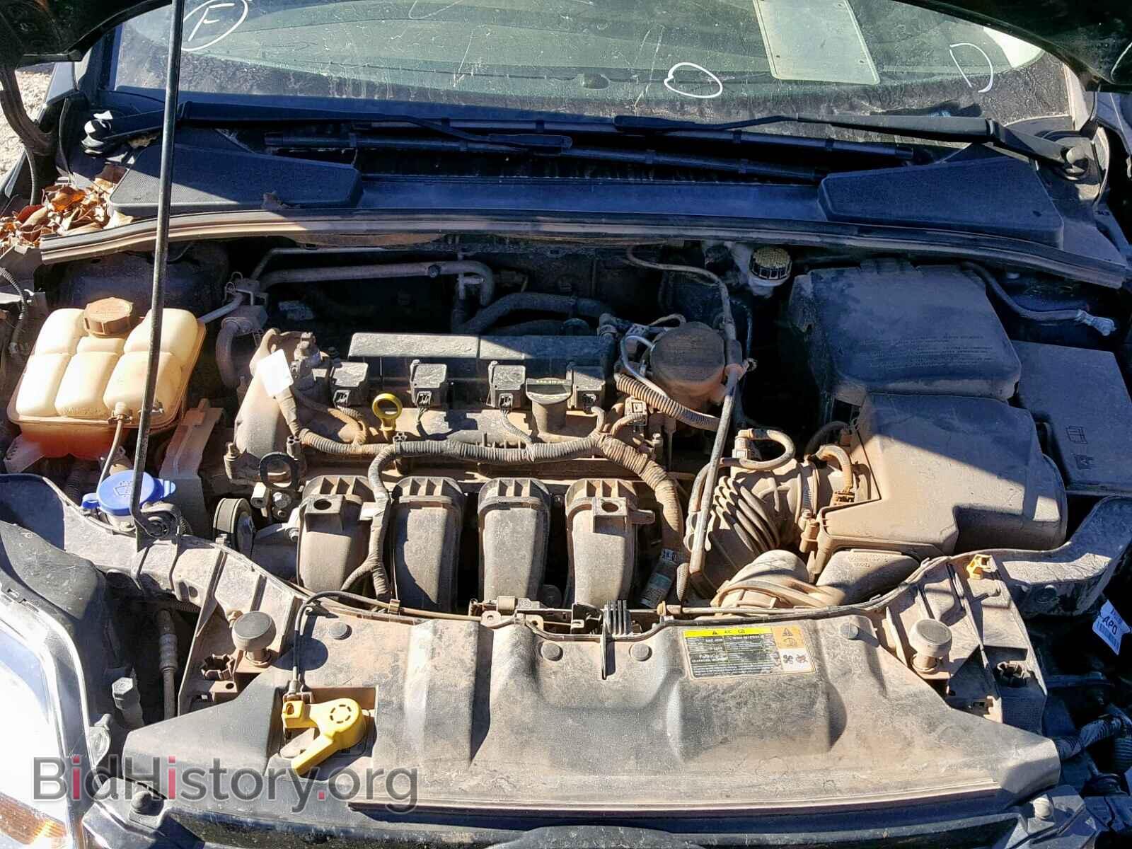 2012 FORD FOCUS - VIN: 1FAHP3H29CL373505 - Photo 7