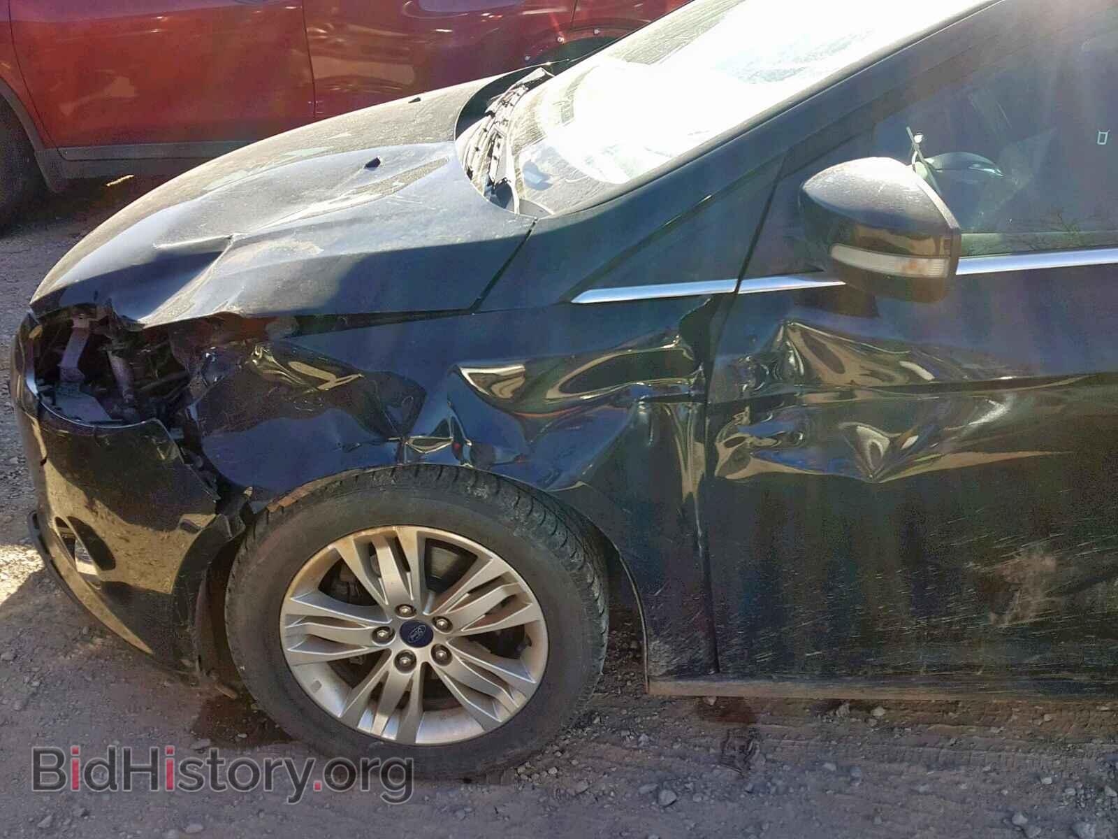 2012 FORD FOCUS - VIN: 1FAHP3H29CL373505 - Photo 9