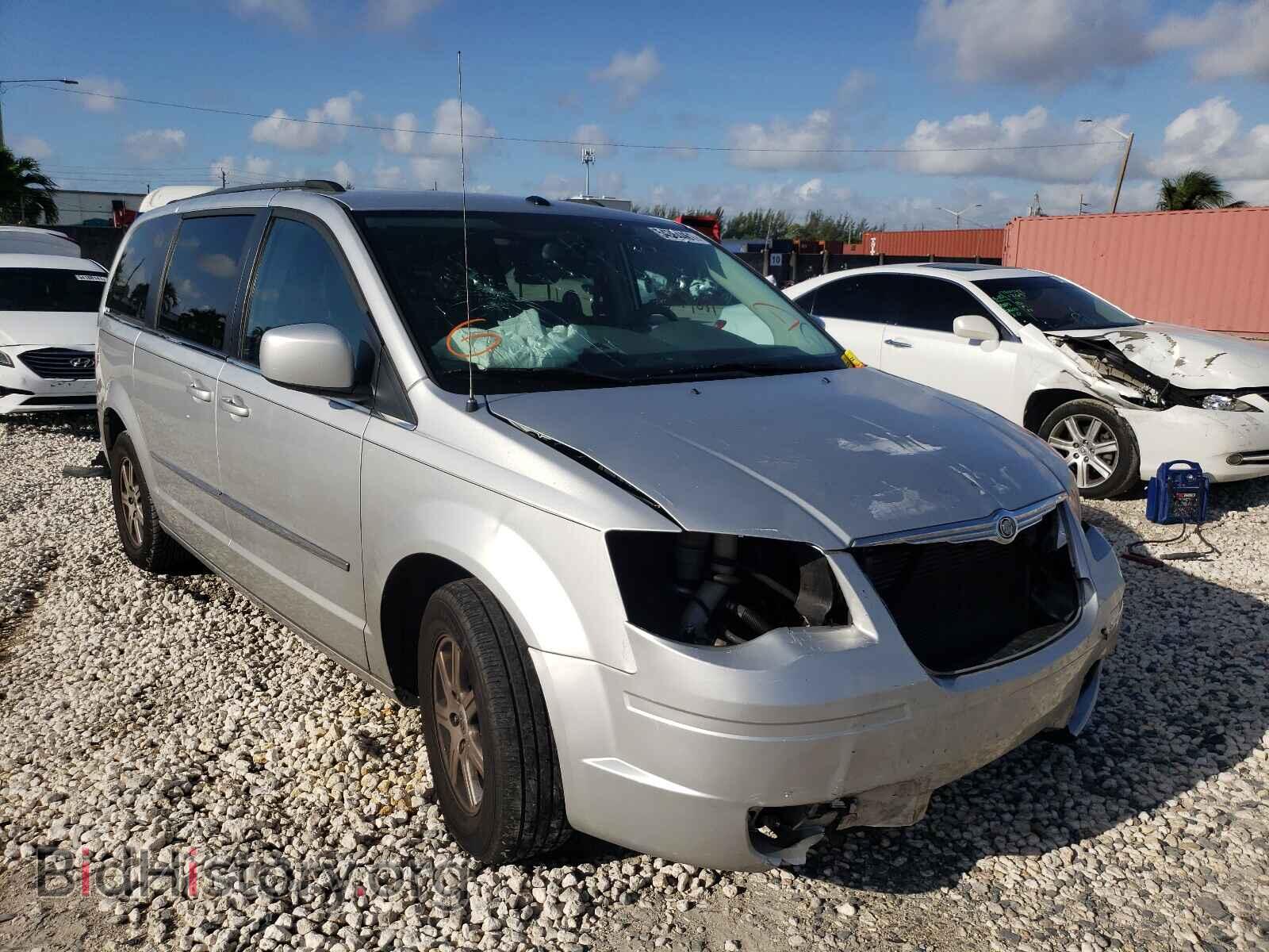 Photo 2A4RR5D12AR133714 - CHRYSLER MINIVAN 2010