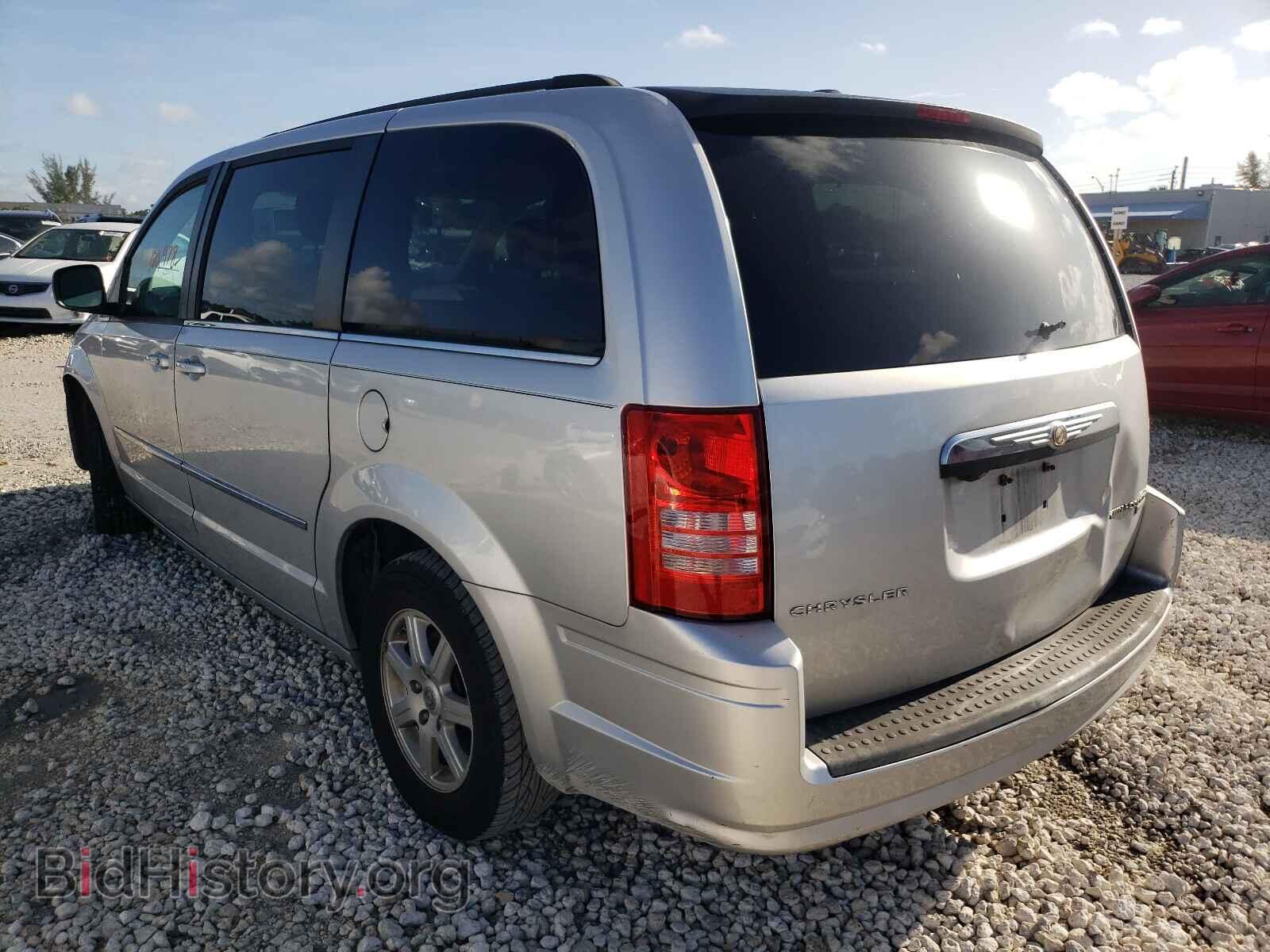 2010 CHRYSLER MINIVAN - VIN: 2A4RR5D12AR133714 - Фото 3