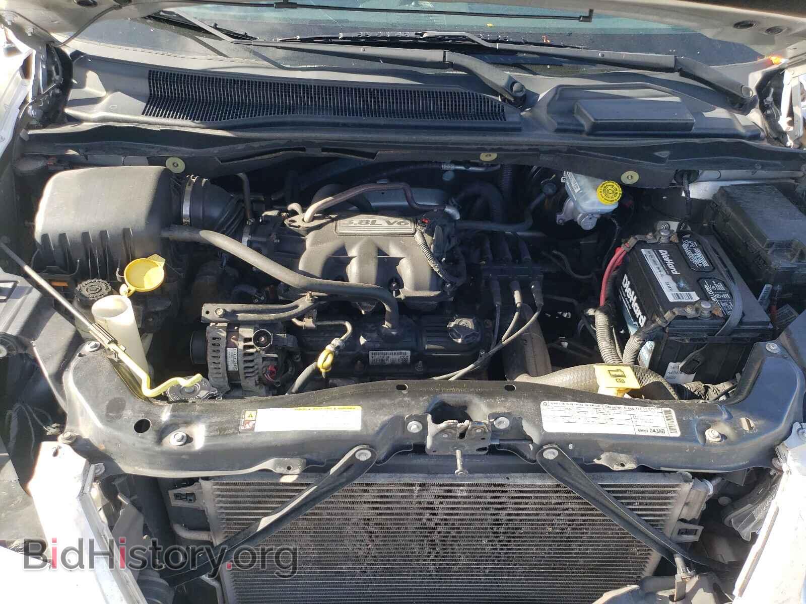 2010 CHRYSLER MINIVAN - VIN: 2A4RR5D12AR133714 - Фото 7