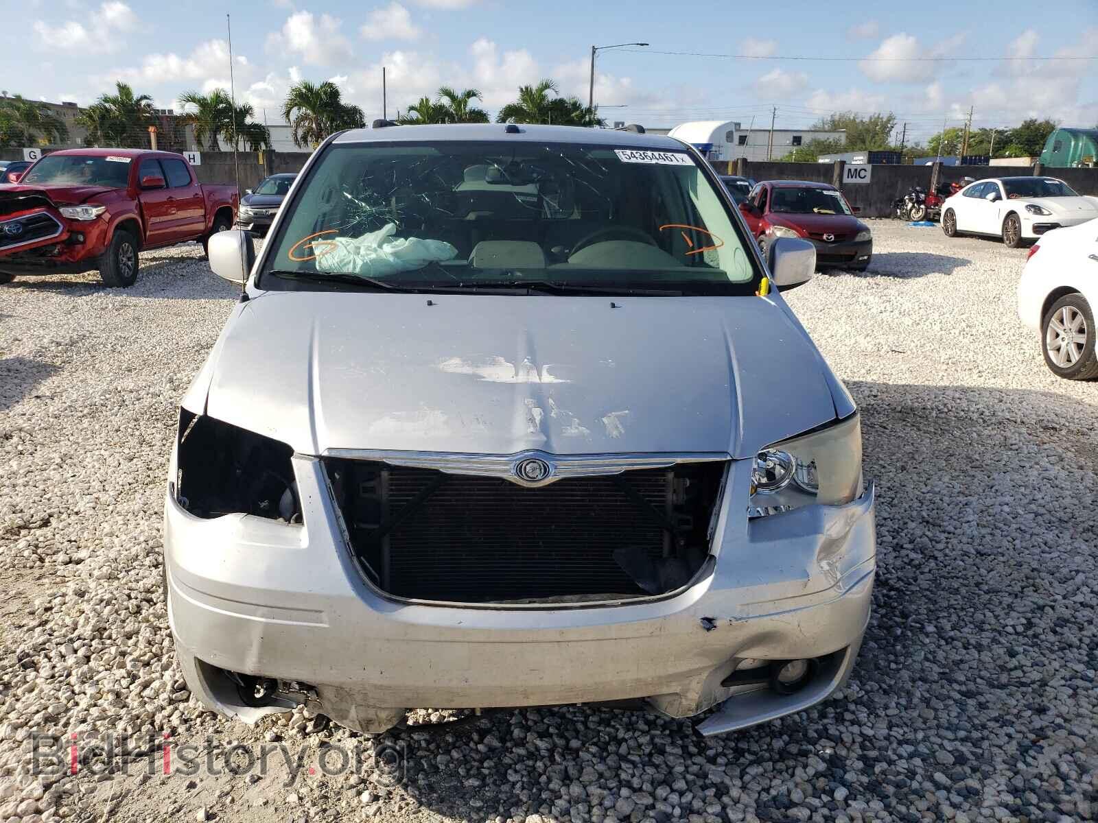 2010 CHRYSLER MINIVAN - VIN: 2A4RR5D12AR133714 - Фото 9
