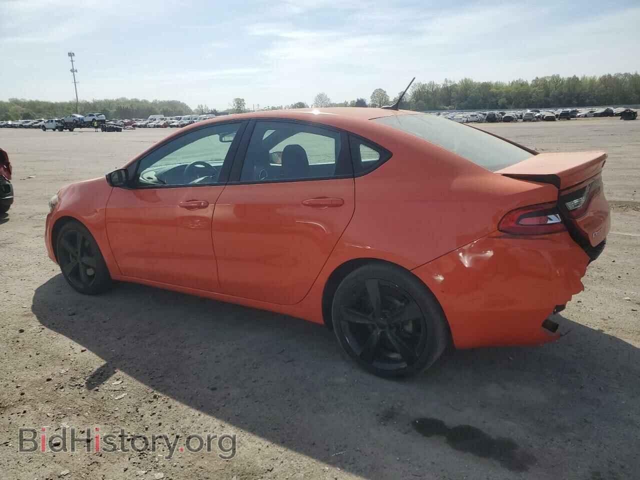 2015 DODGE DART - VIN: 1C3CDFBB6FD415641 - Photo 2