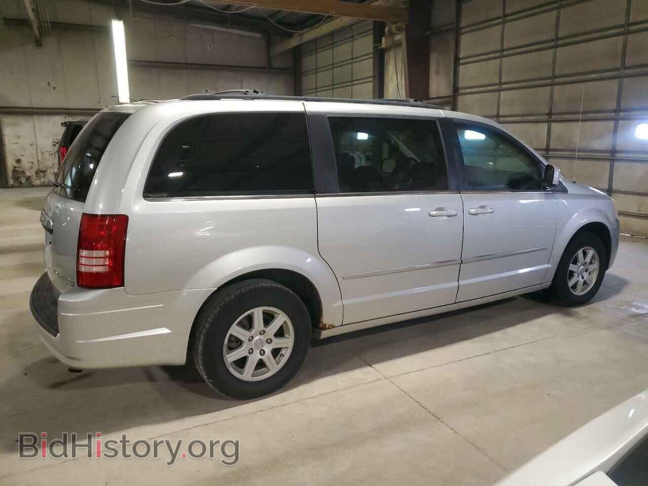 2010 CHRYSLER MINIVAN - VIN: 2A4RR8D10AR481111 - Photo 3