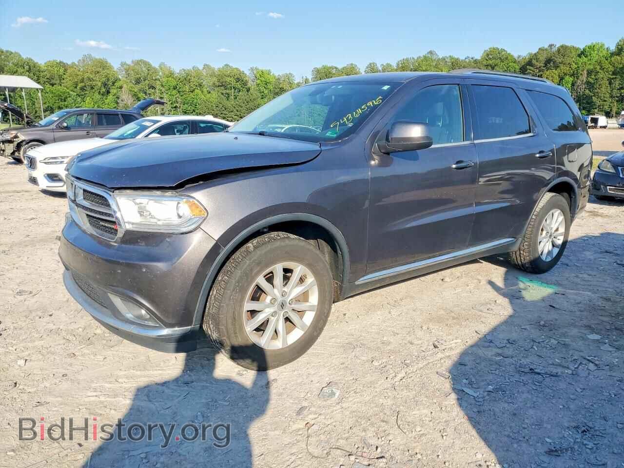 Фотография 1C4RDJAG3KC651220 - DODGE DURANGO 2019