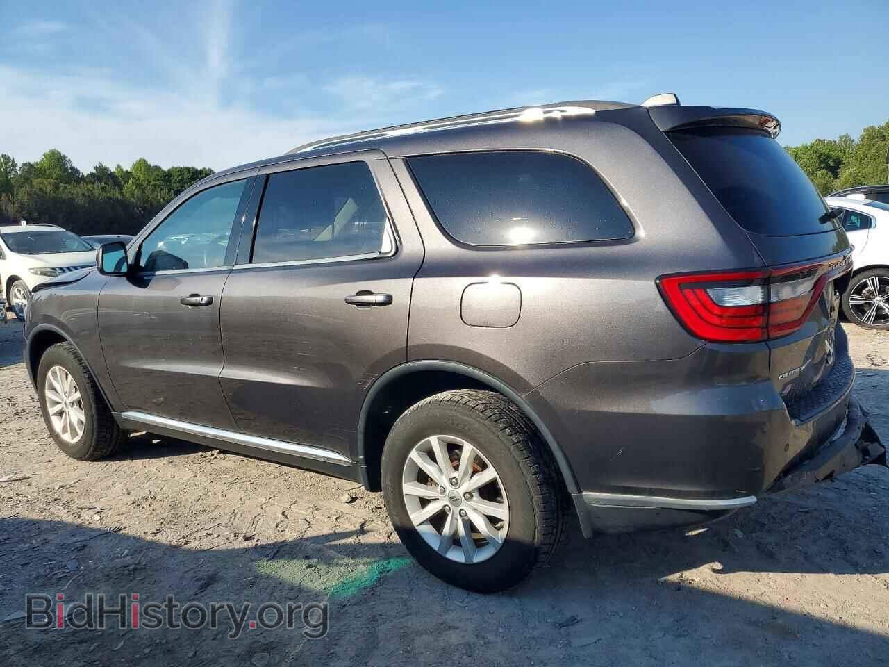 2019 DODGE DURANGO - VIN: 1C4RDJAG3KC651220 - Photo 2