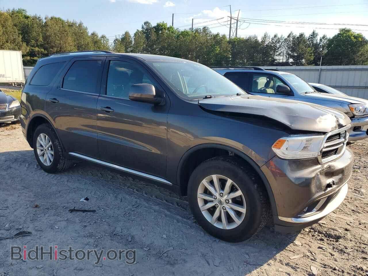 2019 DODGE DURANGO - VIN: 1C4RDJAG3KC651220 - Photo 4