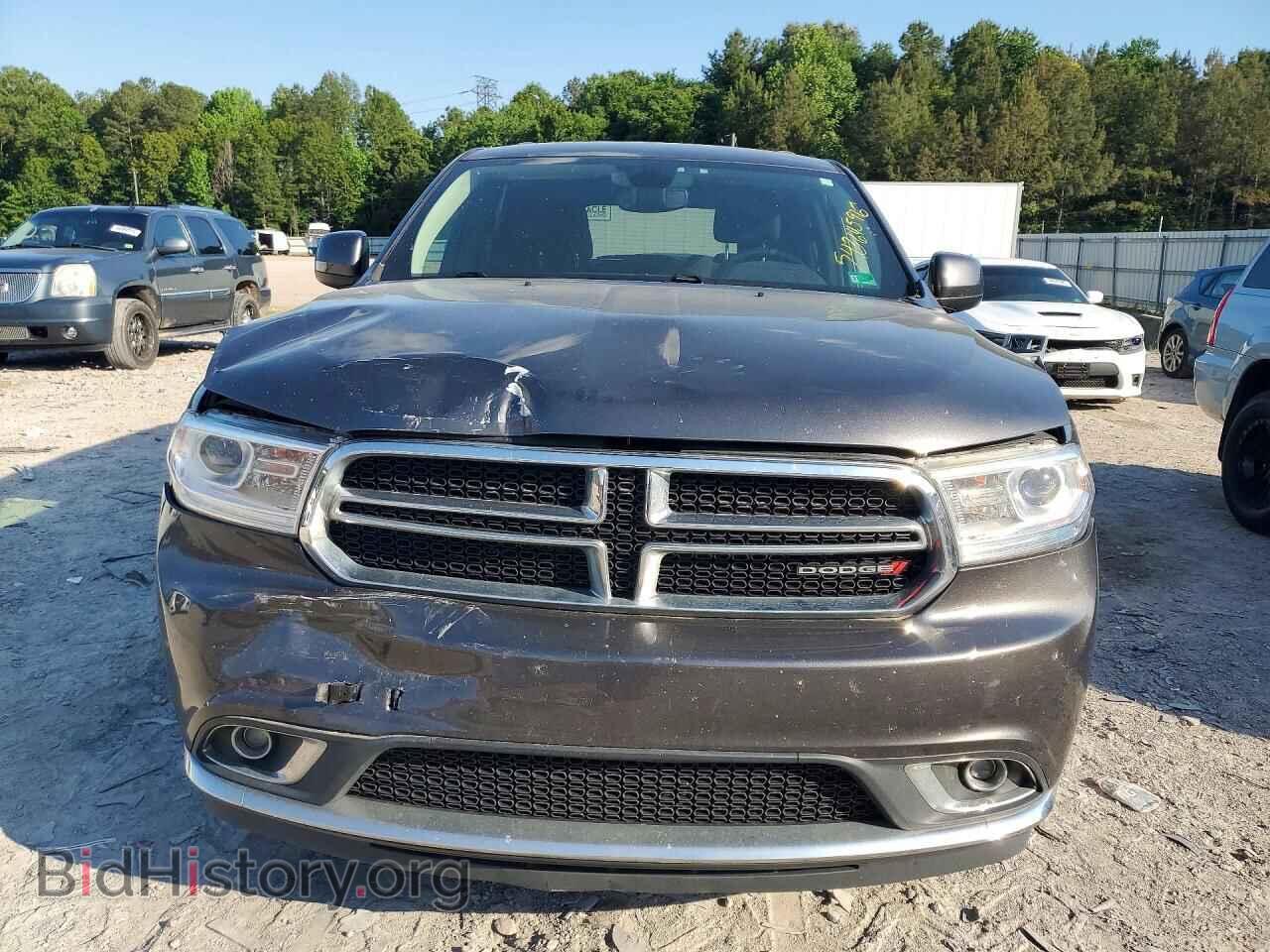 2019 DODGE DURANGO - VIN: 1C4RDJAG3KC651220 - Photo 5