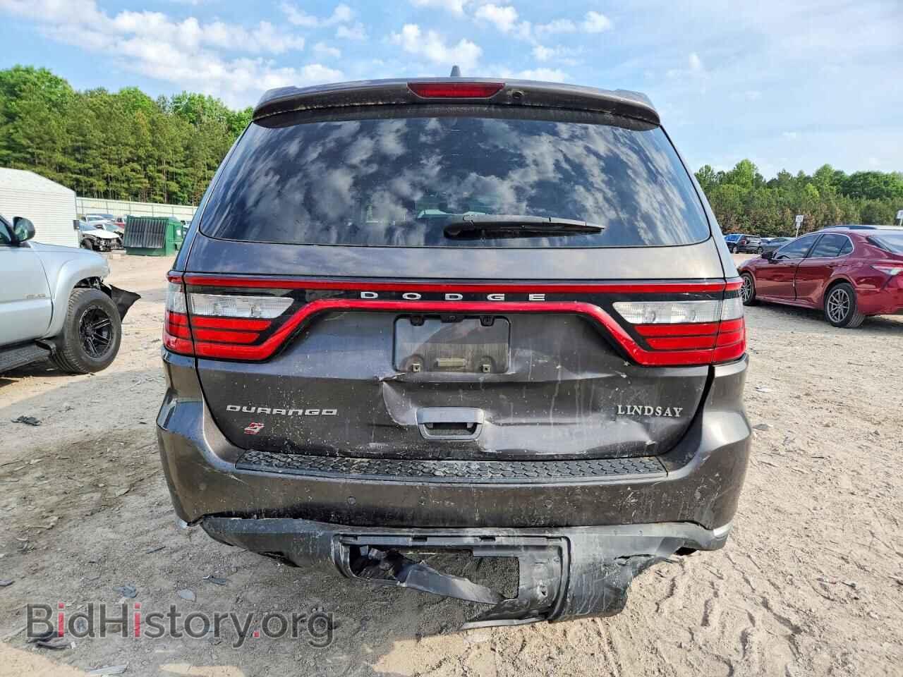 2019 DODGE DURANGO - VIN: 1C4RDJAG3KC651220 - Photo 6
