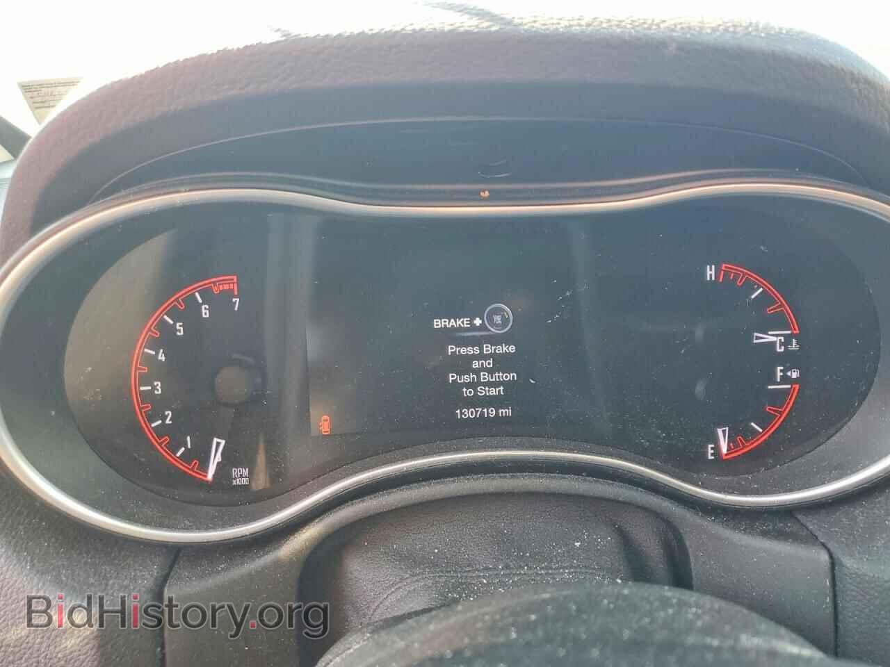 2019 DODGE DURANGO - VIN: 1C4RDJAG3KC651220 - Photo 9