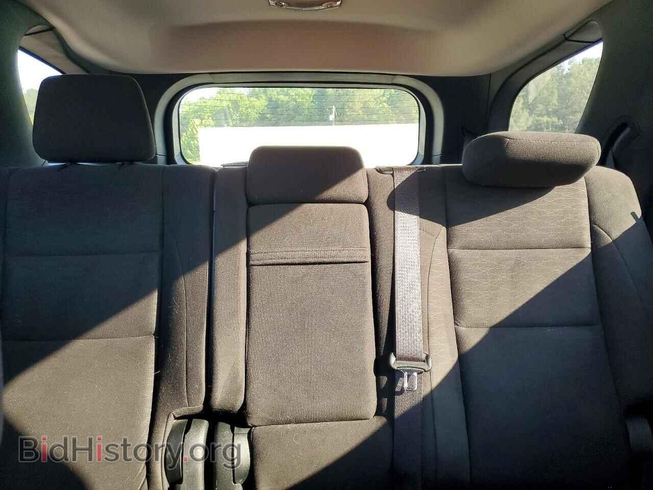 2019 DODGE DURANGO - VIN: 1C4RDJAG3KC651220 - Photo 10