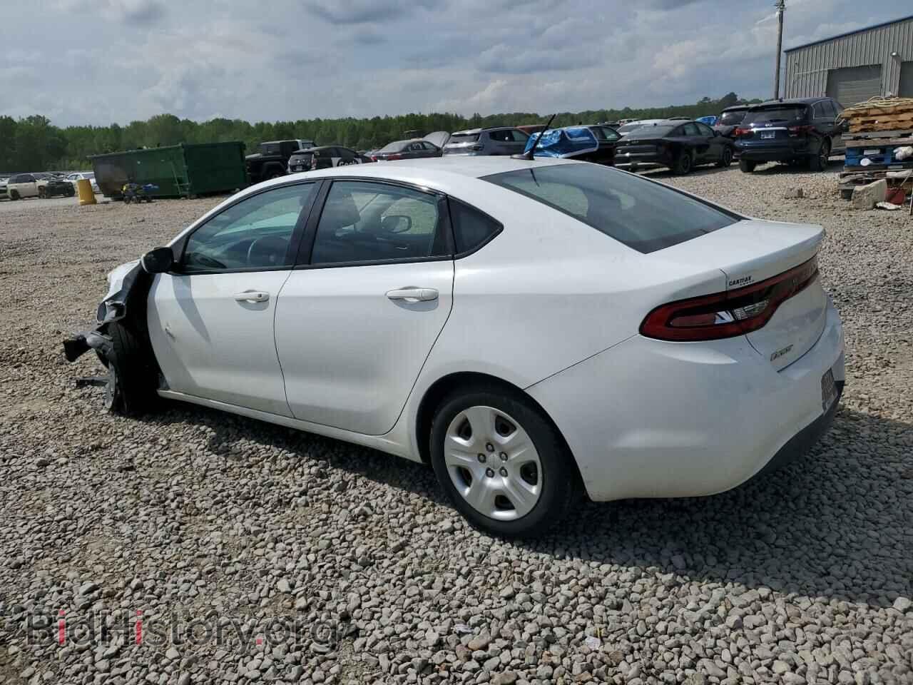 2015 DODGE DART - VIN: 1C3CDFAA8FD405945 - Фото 2