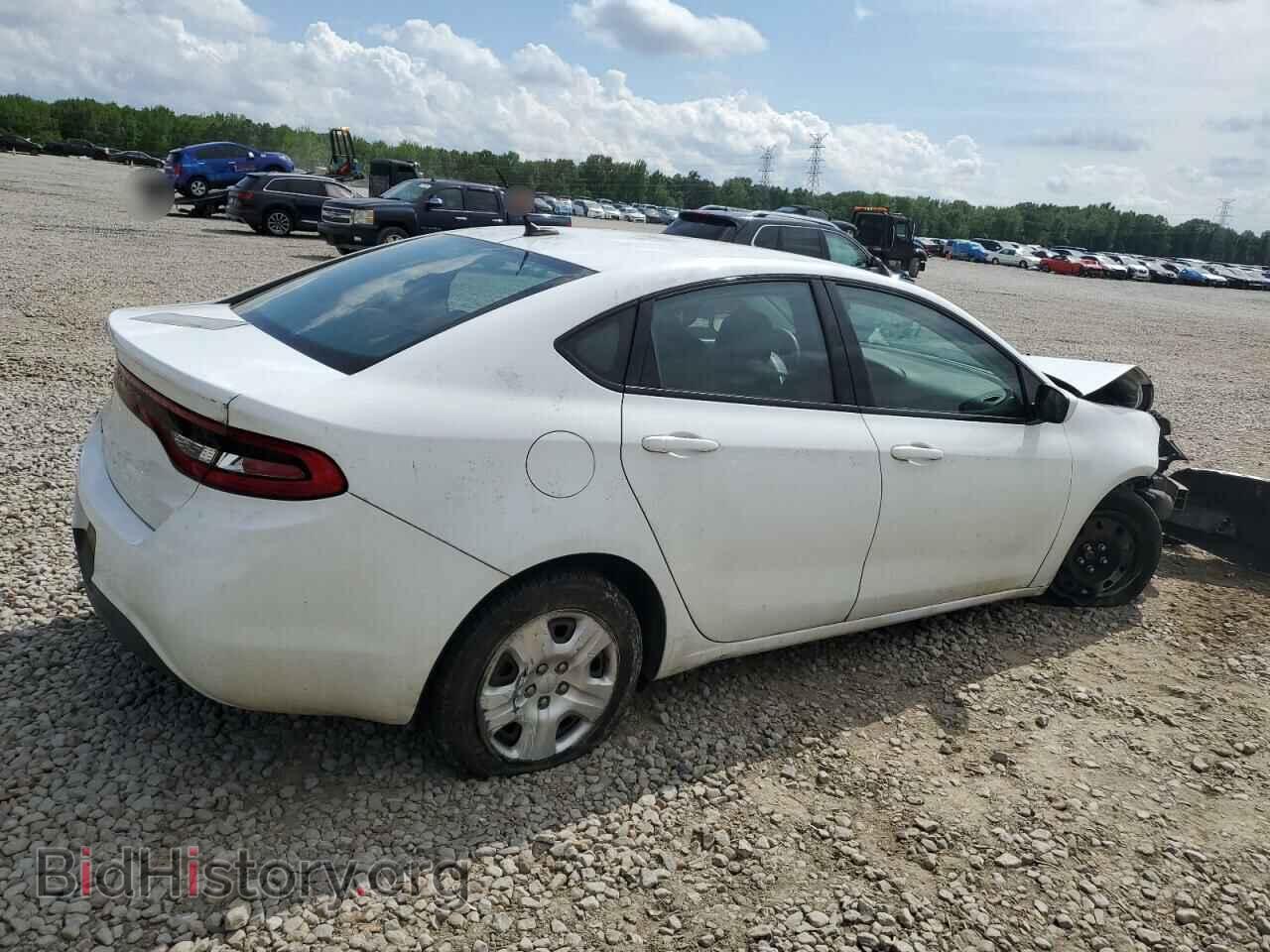 2015 DODGE DART - VIN: 1C3CDFAA8FD405945 - Фото 3
