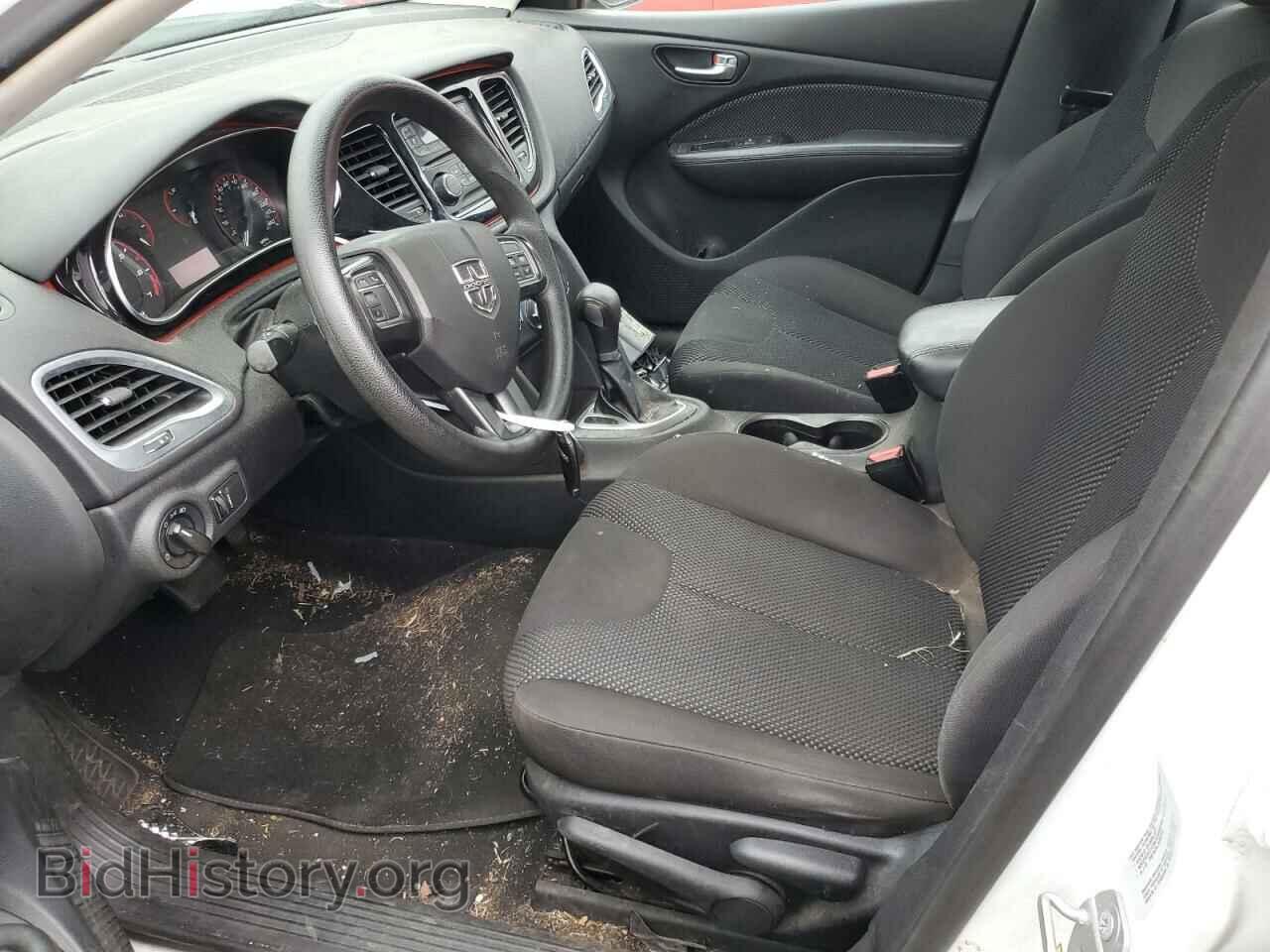 2015 DODGE DART - VIN: 1C3CDFAA8FD405945 - Фото 7