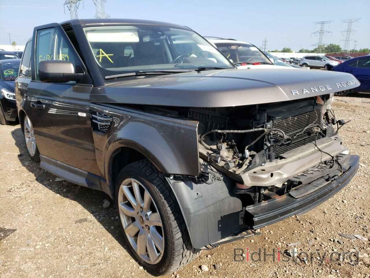 Фотография SALSK2D45DA786768 - LAND ROVER RANGEROVER 2013