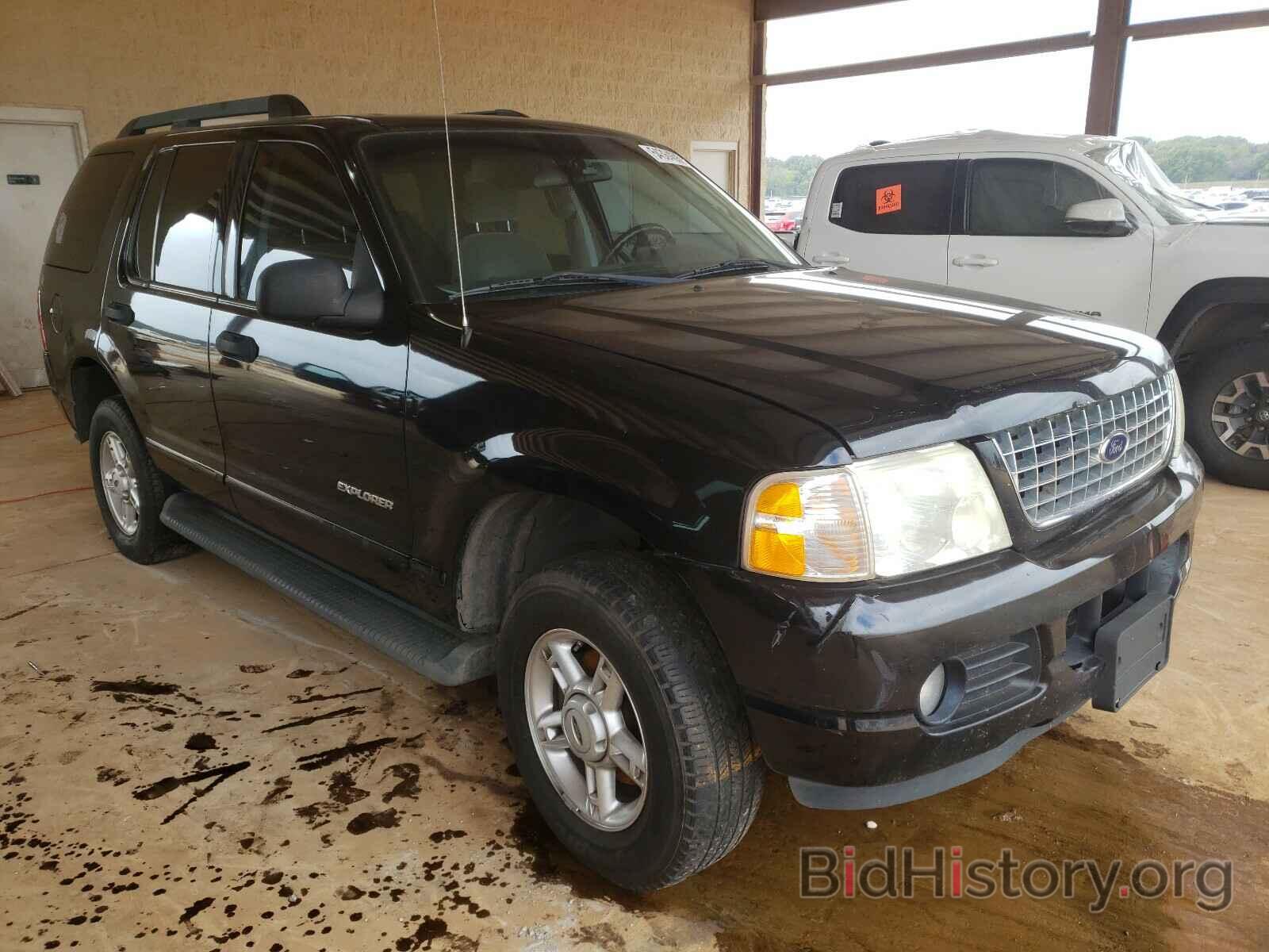 Photo 1FMZU63E85UB83441 - FORD EXPLORER 2005