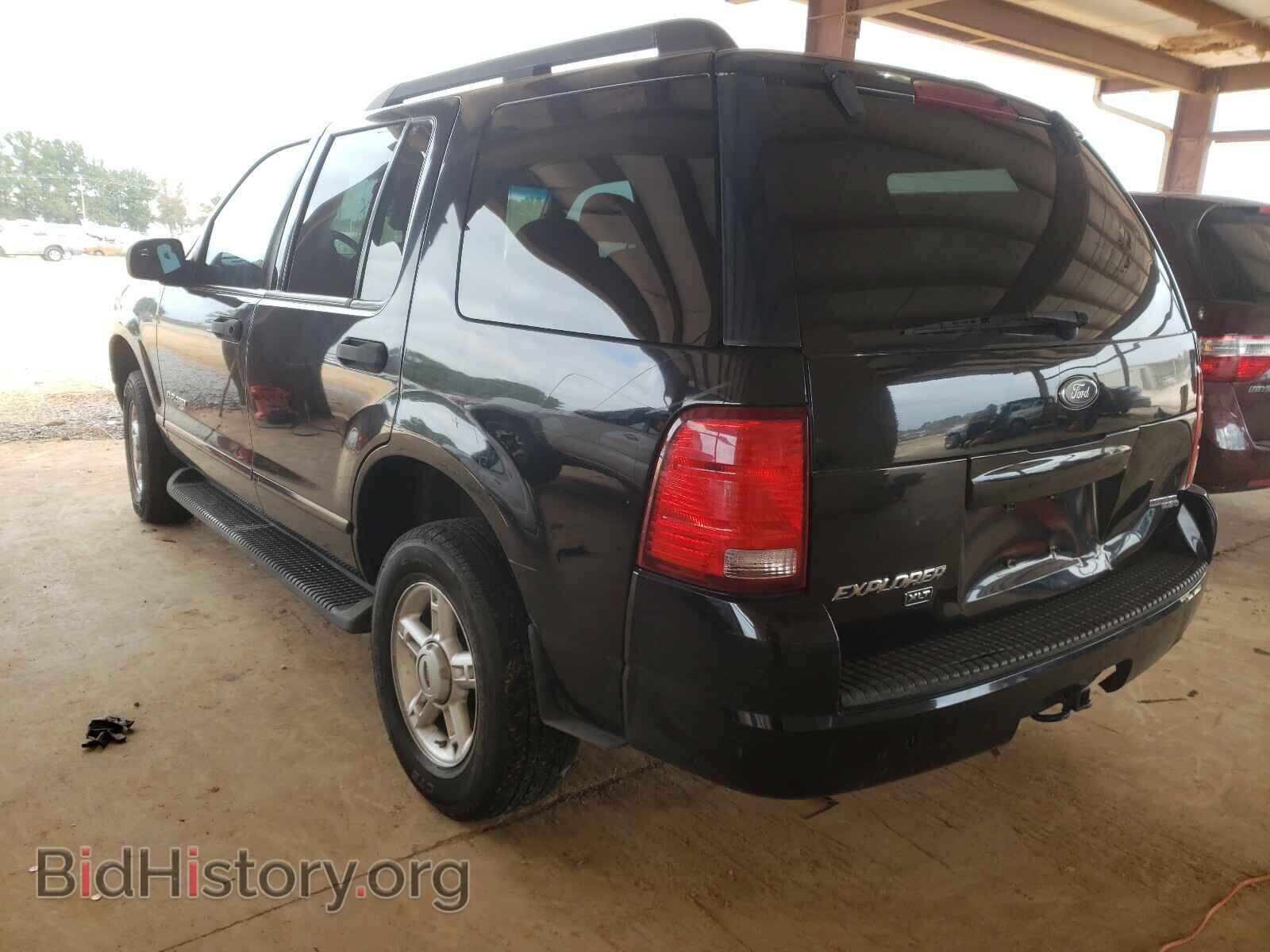 2005 FORD EXPLORER - VIN: 1FMZU63E85UB83441 - Photo 3